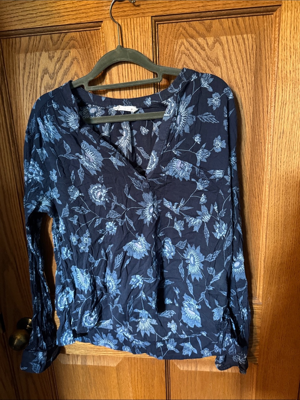 Carve dressings Dylan Women's Navy Blue
